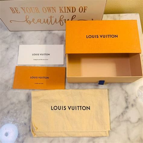 louis vuitton packaging 2021|Louis Vuitton packaging for sale.